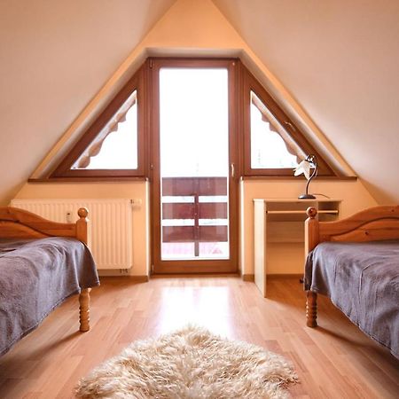 Golden Apartments Zakopane- One Bedroom Apartment - Mountain View&B14 Exterior foto