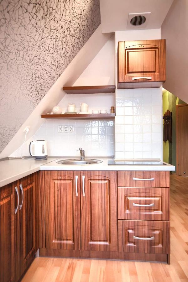 Golden Apartments Zakopane- One Bedroom Apartment - Mountain View&B14 Exterior foto